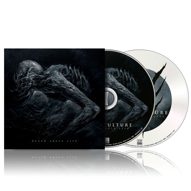 Death above Life (Deluxe Edition) von Orbit Culture - CD (Deluxe Edition, Mediabook, Re-Release)