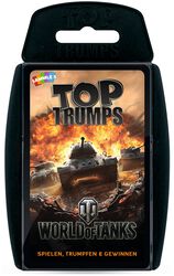 World Of Tanks Top Trumps - Panzer