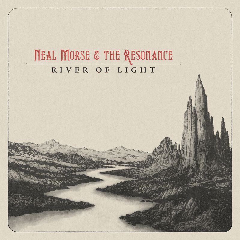 Neal Morse CD - River of Light - voor Geen - standaard