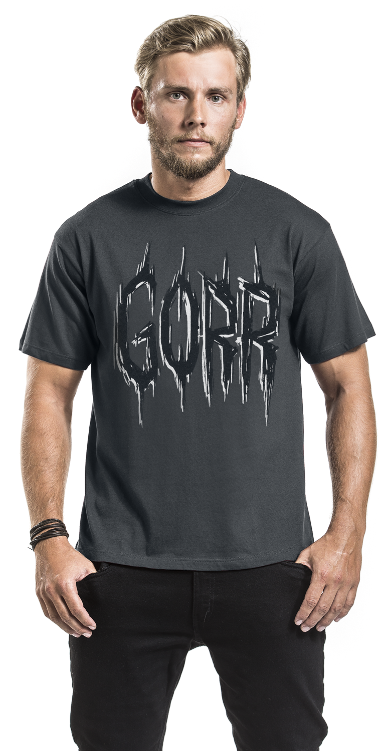 Thor Love And Thunder - Gorr T-Shirt grau