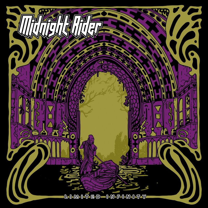 Limited Infinity von Midnight Rider - CD (Jewelcase)