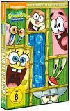Die komplette erste Season, Spongebob, DVD