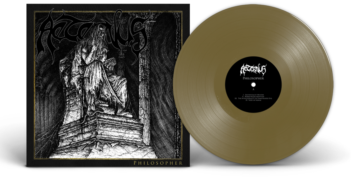 LP  av Aeternus - Philosopher -  -
