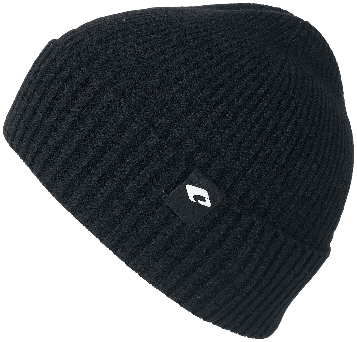 Chillouts  Beanie - Hugo Hat - for Men - black