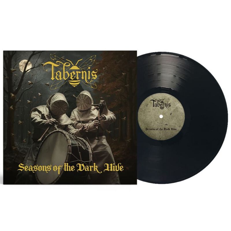 0810185197569 - Seasons of the Dark Hive LP multicolor