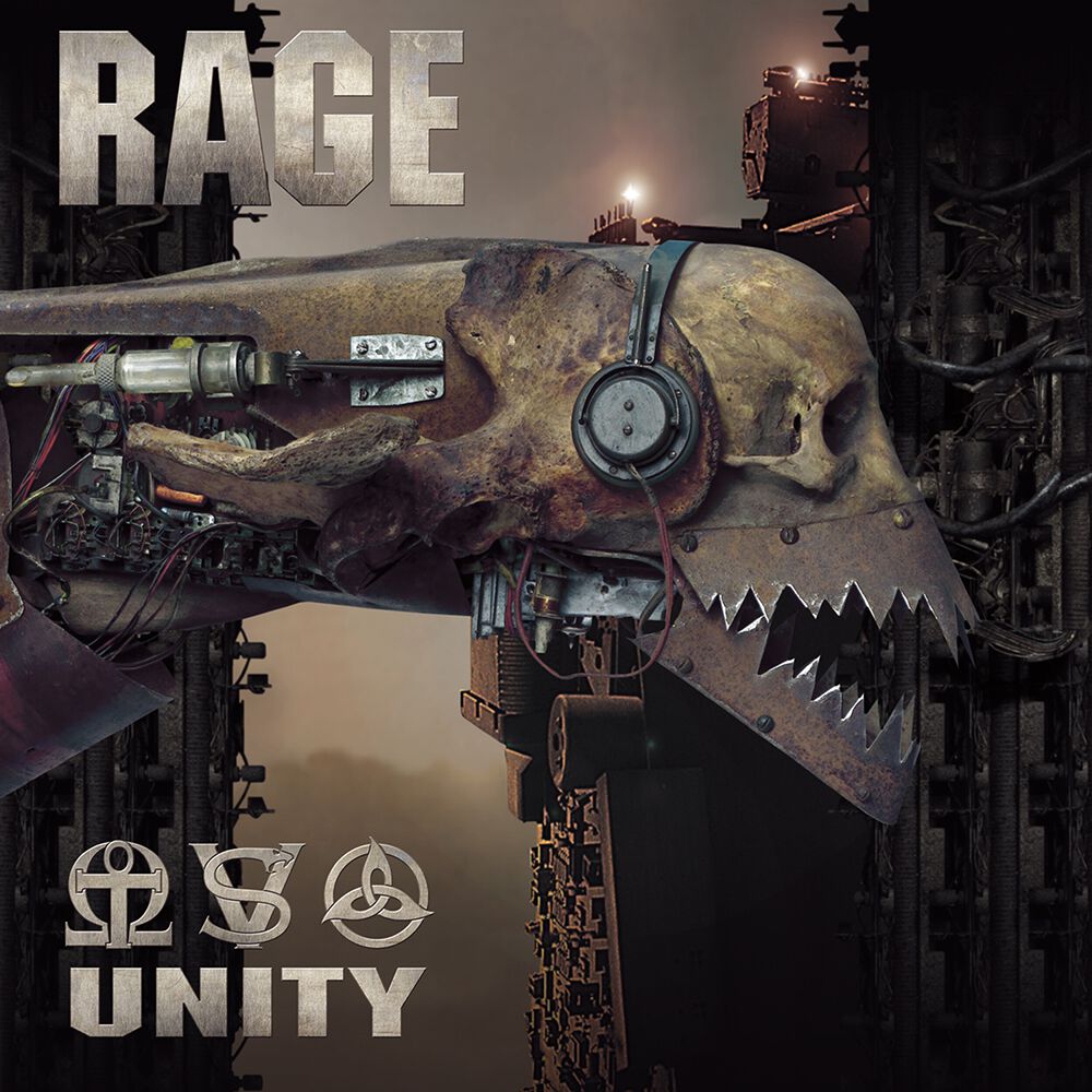 Image of Rage Unity 2-CD Standard