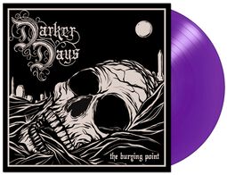 The burying point, Darker Days, LP