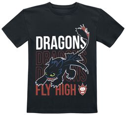 Kids - Dragons Fly High!