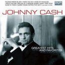 Greatest hits and favorites, Johnny Cash, LP