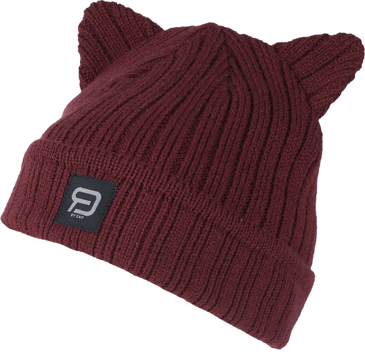 Mütze für Damen  rot "RED by EMP" von RED by EMP