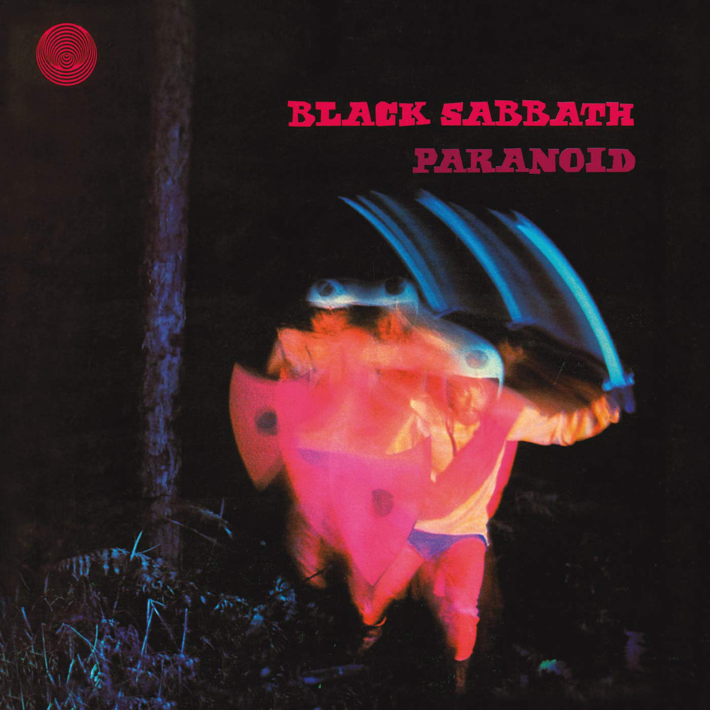 Paranoid von Black Sabbath - LP (Gatefold, Remastered, Re-Release)
