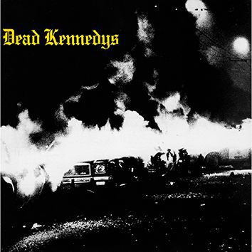 Image of LP di Dead Kennedys - Fresh Fruit For Rotten Vegetables - Unisex - standard