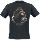 Grindelwalds Verbrechen - Nifflers, Phantastische Tierwesen, T-Shirt