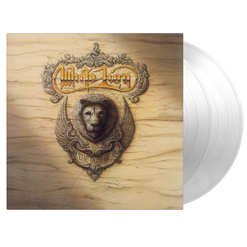 White Lion  LP - Best of -
