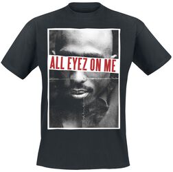 All Eyez On Me, Tupac Shakur, T-Shirt
