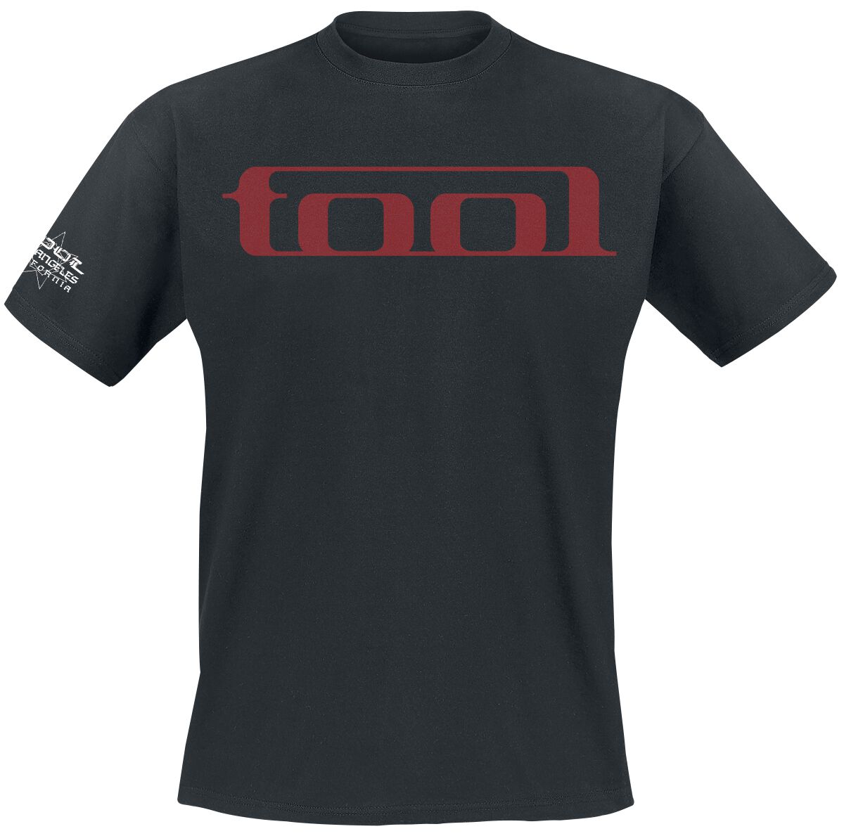 Tool T-Shirt - Undertow - S bis XXL - für Männer - Größe S - schwarz  - Lizenziertes Merchandise!