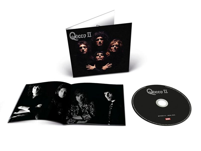 0602478438516 - II CD multicolor