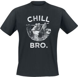 Chill Bro., Tierisch, T-Shirt