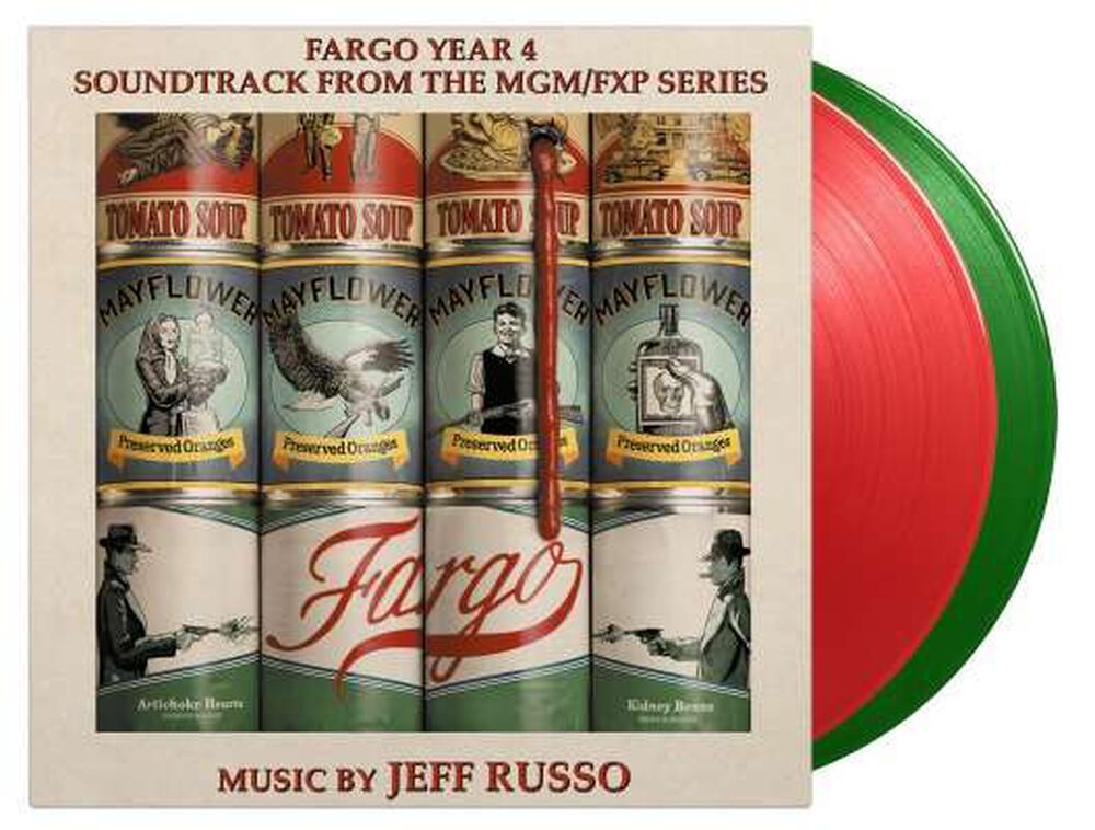 Fargo Season 4 - Soundtrack from the MGM/FXP series