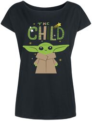 The Mandalorian - The Child, Star Wars, T-Shirt