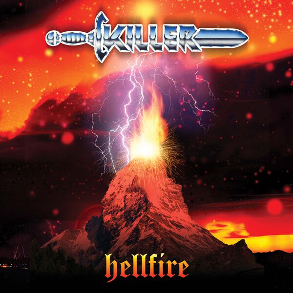 Image of CD di Killer - Hellfire / The best of Killer - Unisex - standard