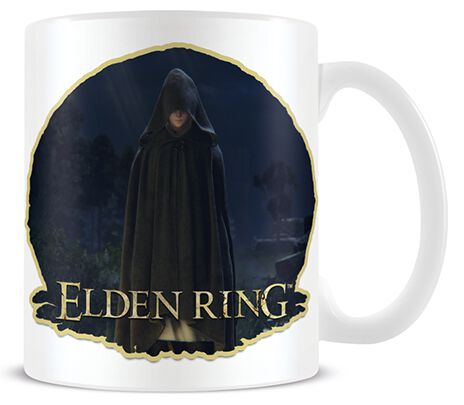 Elden Ring Weathered Relic Cup multicolour