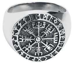 Vegvisir, etNox magic and mystic, Ring