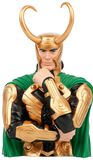 Loki, Thor, Spardose