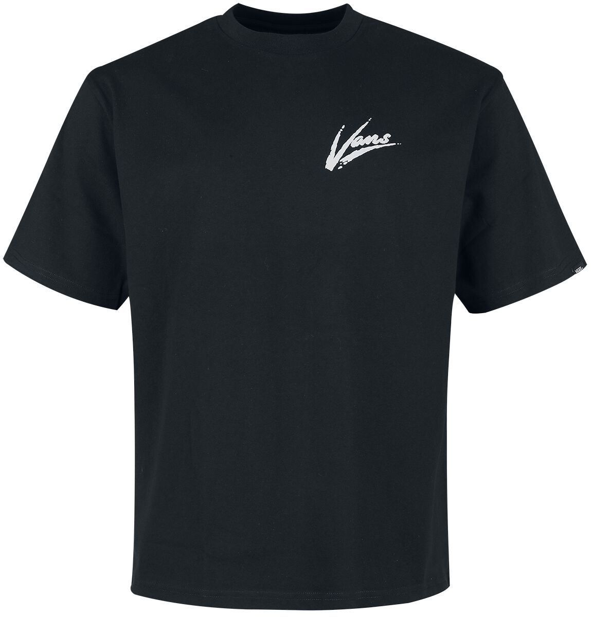 Vans T-Shirt - Dettori Loose - S bis XL - für Männer - Größe L - schwarz