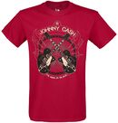 Cross Guitars, Johnny Cash, T-Shirt
