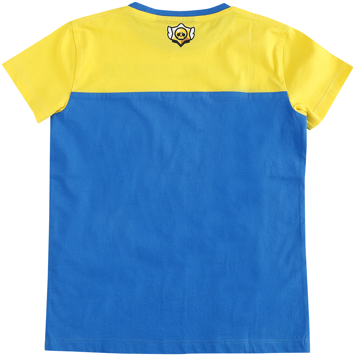 Brawl Stars - Gaming T-Shirt für Kinder - Brawl - für Jungen - blau/gelb  - EMP exklusives Merchandise!