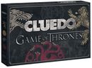 Cluedo, Game Of Thrones, Brettspiel