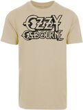 Logo, Ozzy Osbourne, T-Shirt