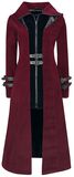 Templar Coat, Chemical Black, Mantel
