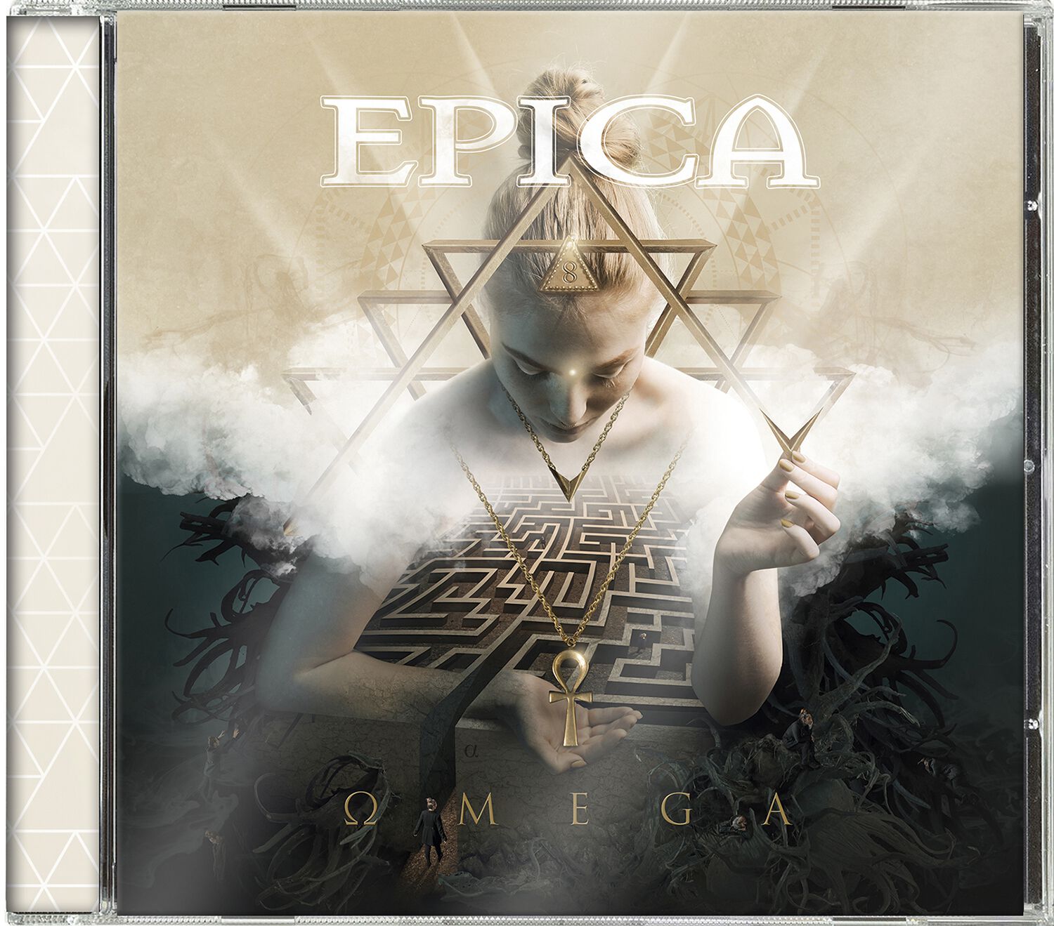Image of Epica Omega CD Standard