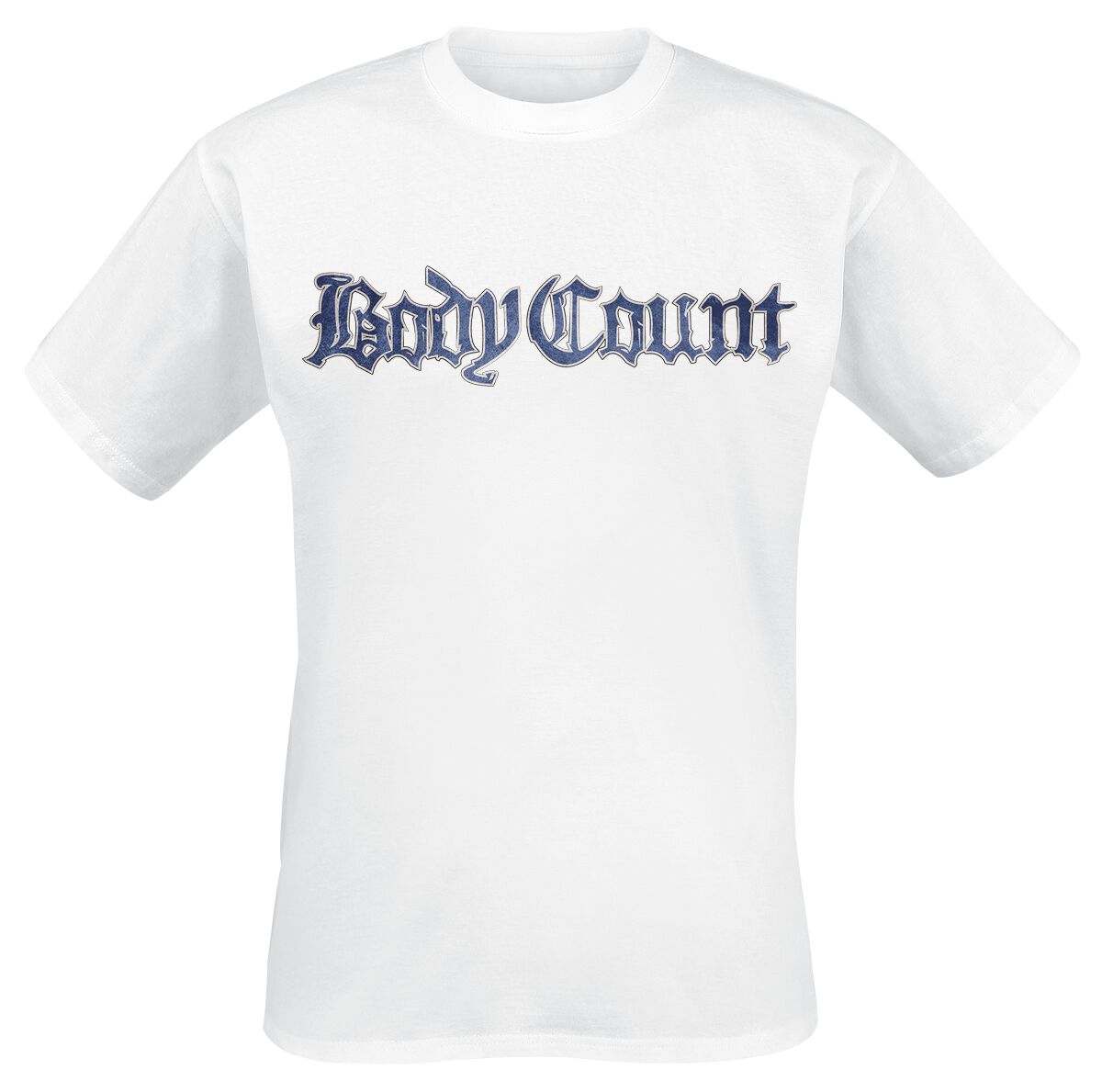 Body Count BANDPIC T-Shirt white
