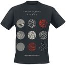 Pattern Circles, Twenty One Pilots, T-Shirt