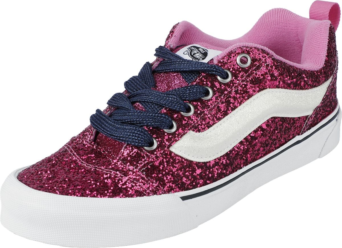 Vans Sneakers - Knu Skool - EU37 till EU41 - Damer - pink
