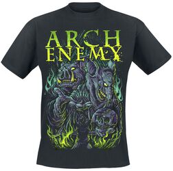 Ritual, Arch Enemy, T-Shirt