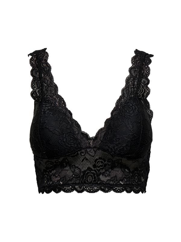 Only BH - ONLTRACY LAURA MOLDED BRA NOOS ACC - XS bis XL - für Damen - Größe S - schwarz