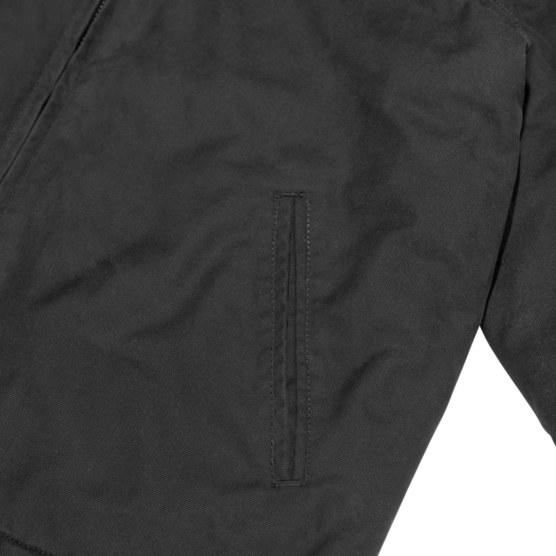 Thumbnail - Vintage Industries OSKER JACKET Winterjacke schwarz in L