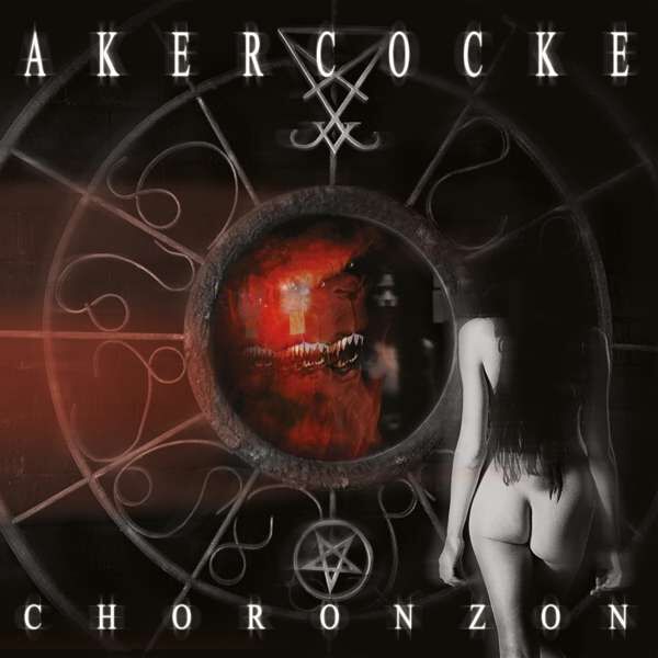 Image of Akercocke Choronzon CD Standard