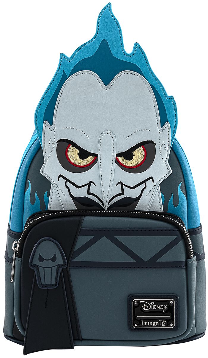 Disney Villains Loungefly - Hades Mini backpacks multicolour