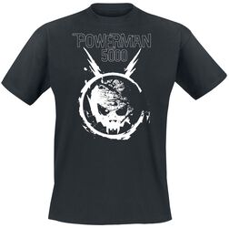 Space Skull, Powerman 5000, T-Shirt