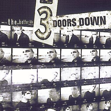 0601215392029 - 3 Doors Down - GEBRAUCHT The Better Life - Preis vom 02062023 050629 h