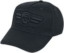 Who's Wearing The Cap, Black Premium by EMP, Cap