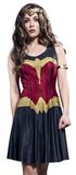 Her Universe - Armor, Wonder Woman, Kurzes Kleid