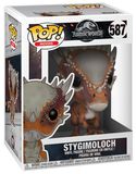 Jurassic World - Stygimoloch Vinyl Figur 587, Jurassic Park, Funko Pop!