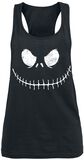 Face, The Nightmare Before Christmas, Top