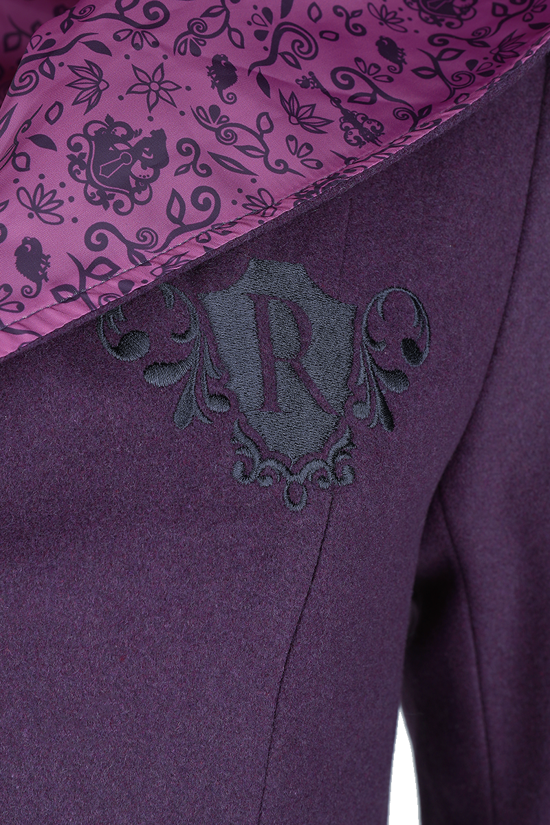Rapunzel - Neu verföhnt Rapunzel Mantel lila